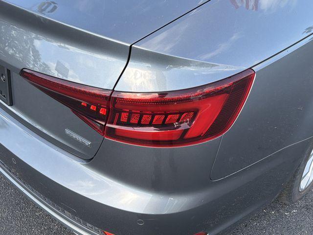 used 2019 Audi A4 car, priced at $18,998