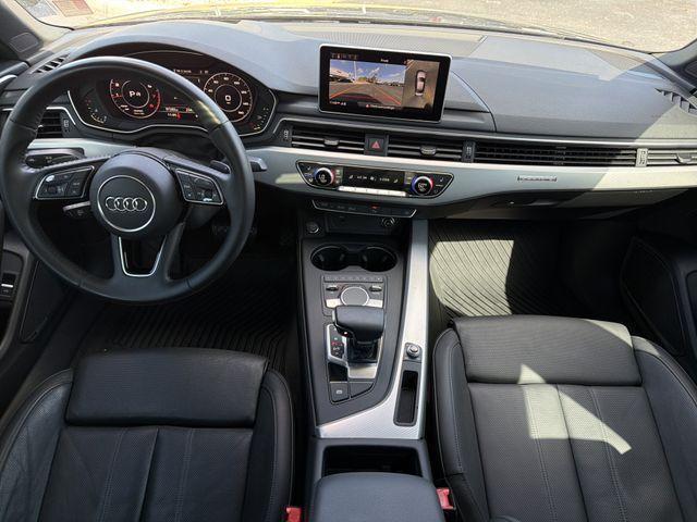 used 2019 Audi A4 car, priced at $18,998
