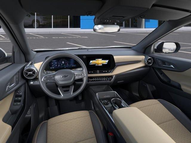 new 2026 Chevrolet Equinox car, priced at $35,495
