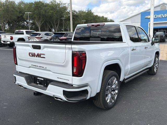 new 2026 GMC Sierra 1500 car, priced at $74,029
