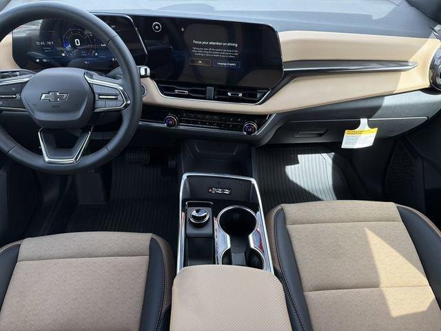 new 2026 Chevrolet Equinox car, priced at $35,265