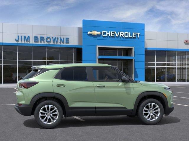 new 2026 Chevrolet TrailBlazer car, priced at $23,040