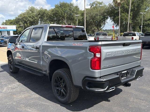new 2026 Chevrolet Silverado 1500 car, priced at $66,605