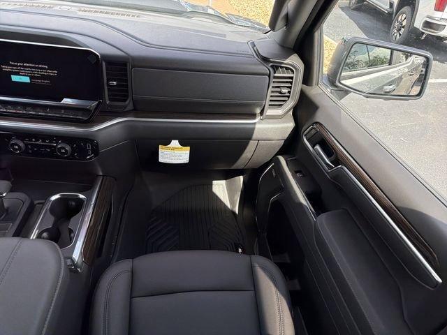 new 2026 Chevrolet Silverado 1500 car, priced at $66,605