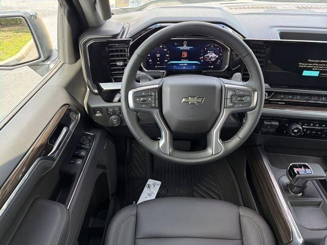 new 2026 Chevrolet Silverado 1500 car, priced at $66,605