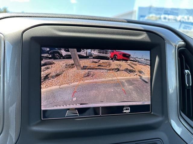 new 2026 Chevrolet Silverado 1500 car, priced at $41,730