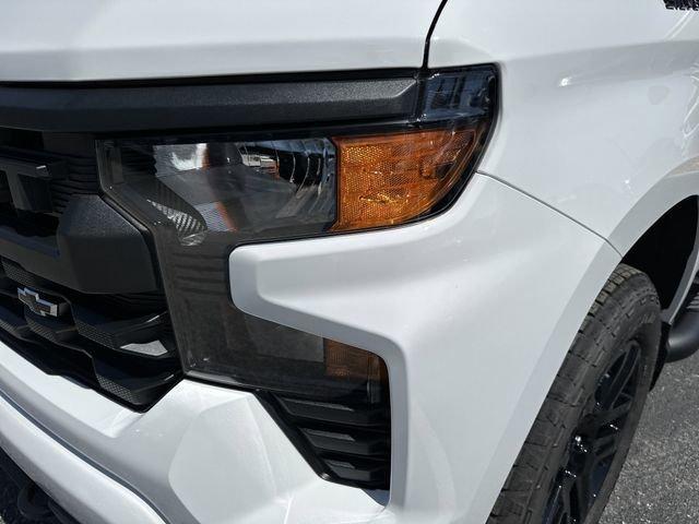 new 2026 Chevrolet Silverado 1500 car, priced at $41,730