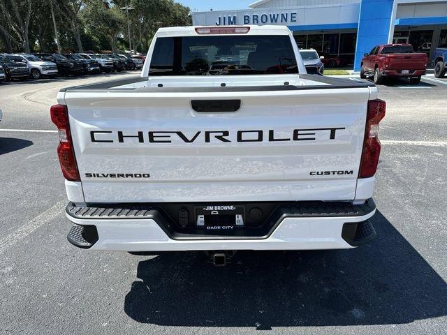 new 2026 Chevrolet Silverado 1500 car, priced at $41,730