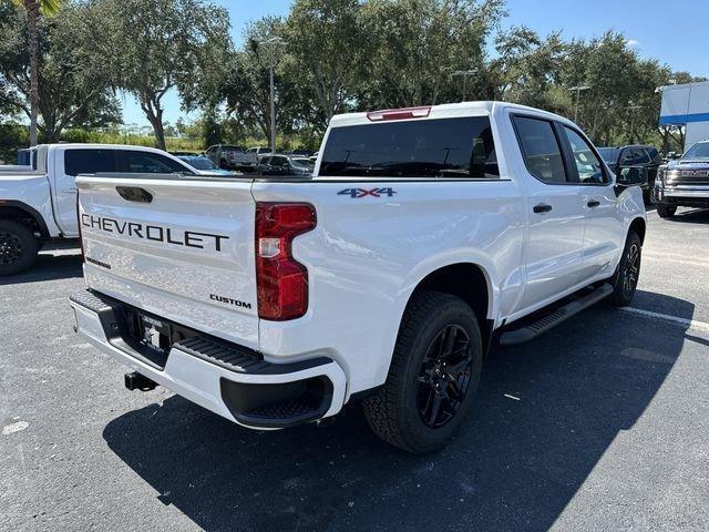 new 2026 Chevrolet Silverado 1500 car, priced at $41,730