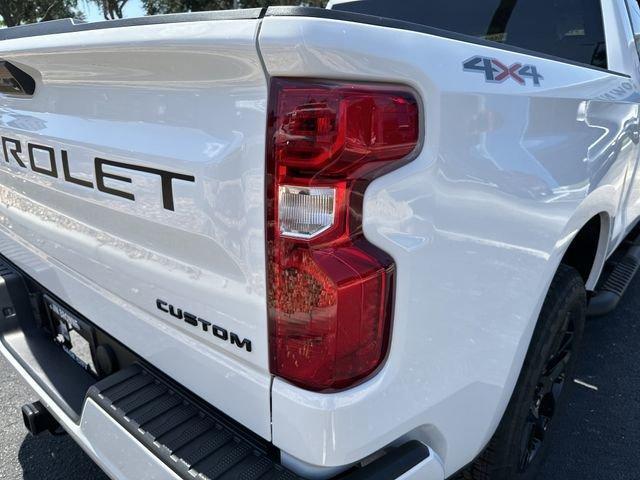 new 2026 Chevrolet Silverado 1500 car, priced at $41,730
