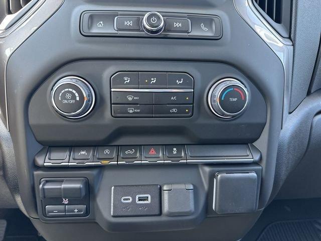 new 2026 Chevrolet Silverado 1500 car, priced at $41,730