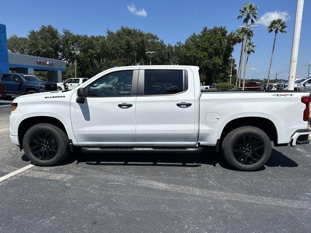 new 2026 Chevrolet Silverado 1500 car, priced at $41,730