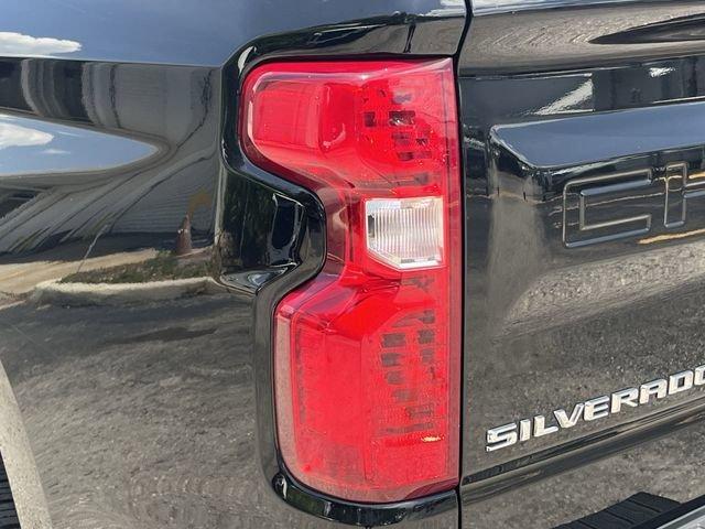 used 2024 Chevrolet Silverado 1500 car, priced at $34,440