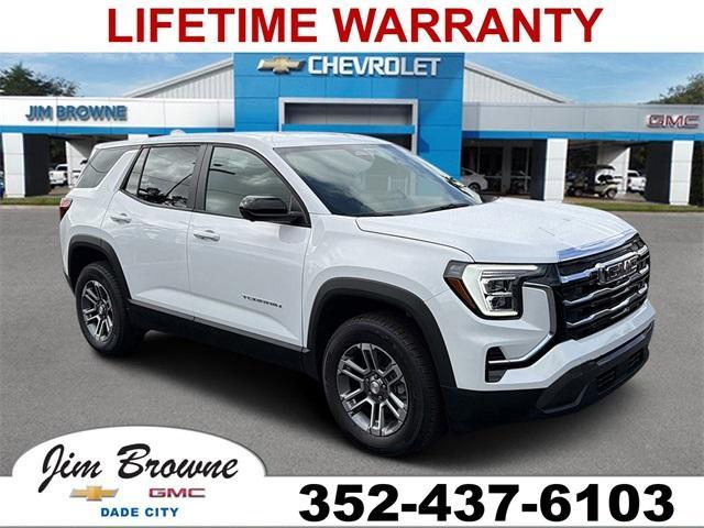 new 2026 GMC Terrain car, priced at $31,375