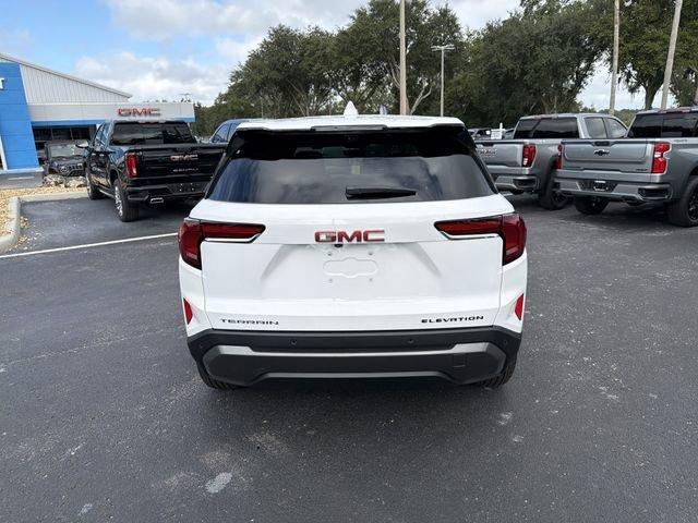 new 2026 GMC Terrain car, priced at $28,340