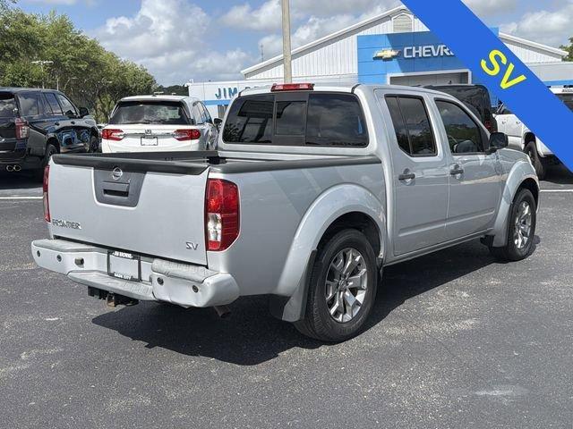 used 2020 Nissan Frontier car, priced at $22,616