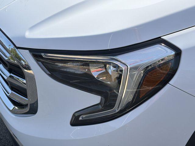 used 2019 GMC Terrain car, priced at $15,461