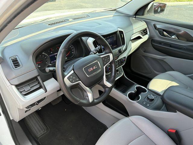 used 2019 GMC Terrain car, priced at $15,461