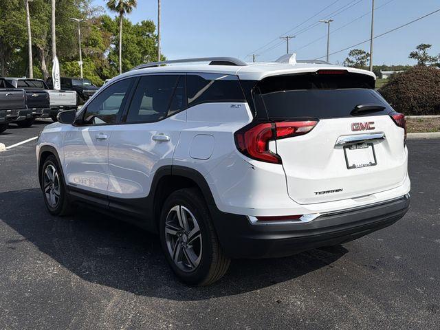 used 2019 GMC Terrain car, priced at $15,461