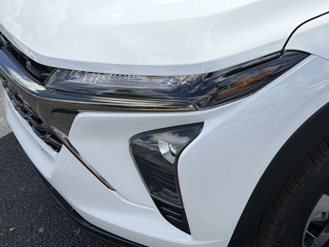 new 2026 Chevrolet Trax car, priced at $24,890