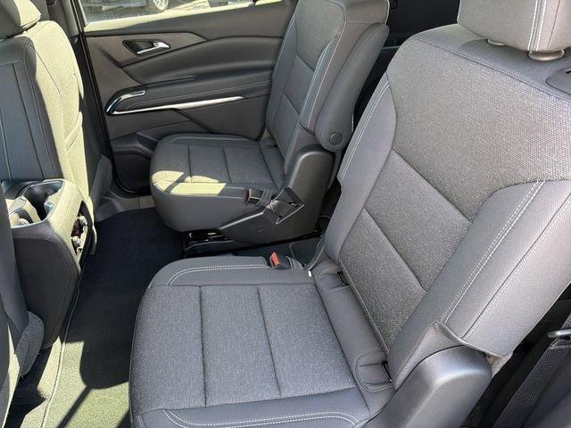 new 2026 Chevrolet Traverse car, priced at $40,295