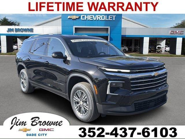new 2026 Chevrolet Traverse car, priced at $40,295