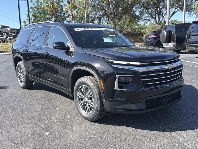 new 2026 Chevrolet Traverse car, priced at $40,295