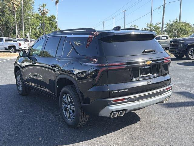 new 2026 Chevrolet Traverse car, priced at $40,295