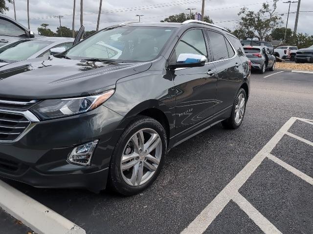 used 2019 Chevrolet Equinox car, priced at $18,998