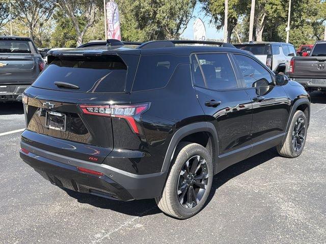 new 2026 Chevrolet Equinox car, priced at $34,920