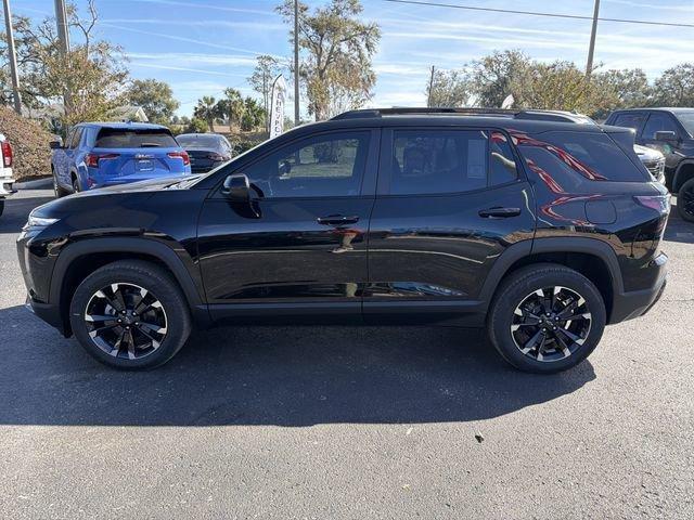 new 2026 Chevrolet Equinox car, priced at $34,920