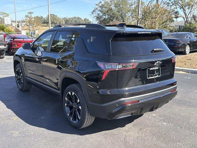 new 2026 Chevrolet Equinox car, priced at $34,920