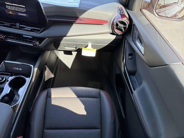 new 2026 Chevrolet Equinox car, priced at $34,920