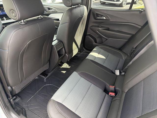 new 2026 Chevrolet Trax car, priced at $21,760
