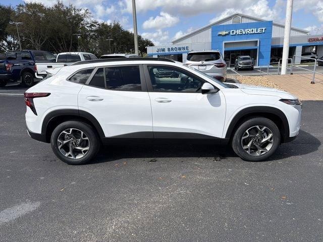 new 2026 Chevrolet Trax car, priced at $21,760
