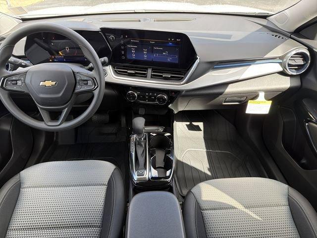 new 2026 Chevrolet Trax car, priced at $21,760