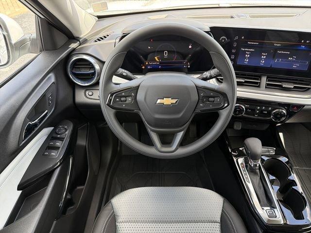new 2026 Chevrolet Trax car, priced at $21,760