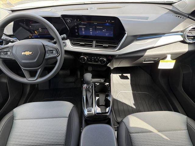 new 2026 Chevrolet Trax car, priced at $21,760