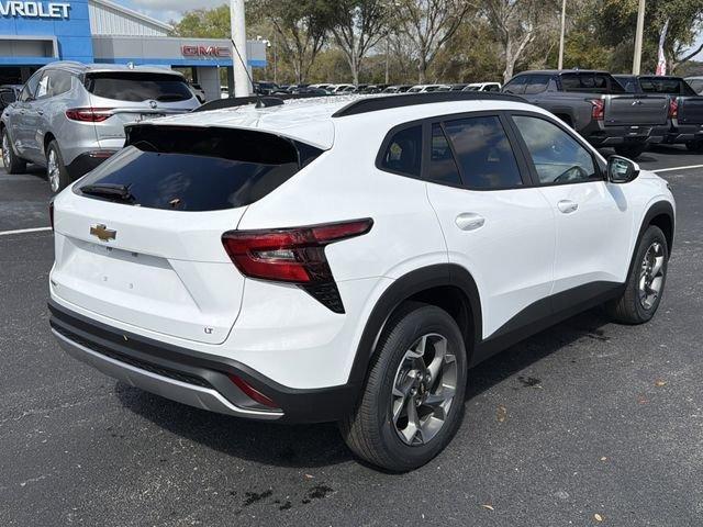 new 2026 Chevrolet Trax car, priced at $21,760