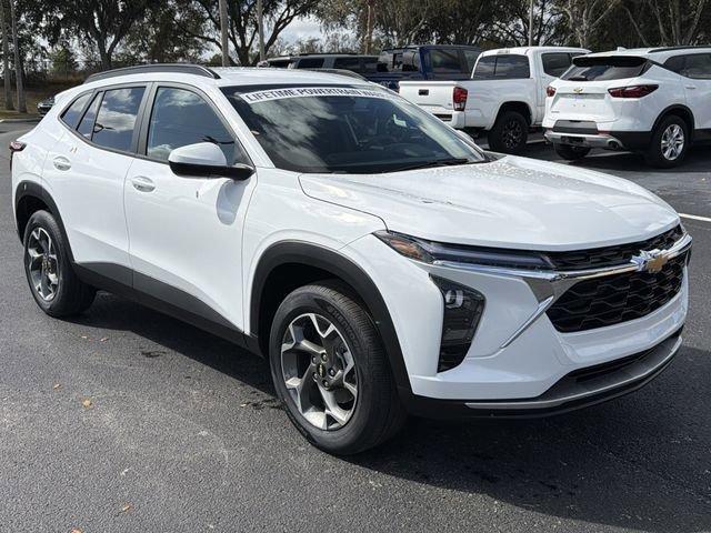 new 2026 Chevrolet Trax car, priced at $21,760