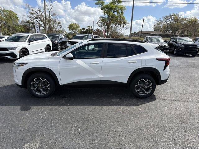new 2026 Chevrolet Trax car, priced at $21,760