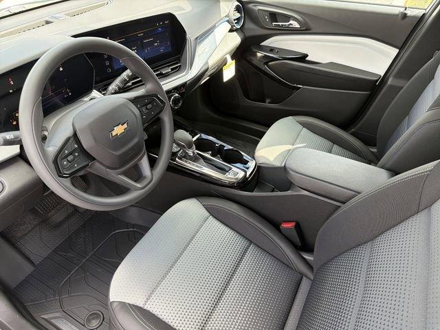 new 2026 Chevrolet Trax car, priced at $21,760