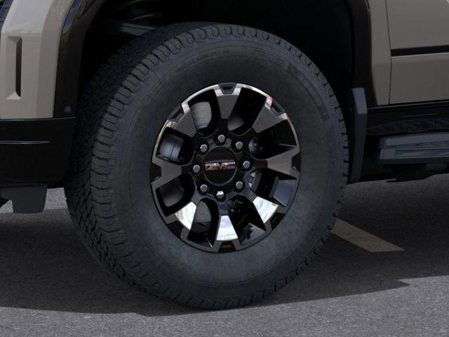new 2026 GMC Sierra EV car, priced at $88,424