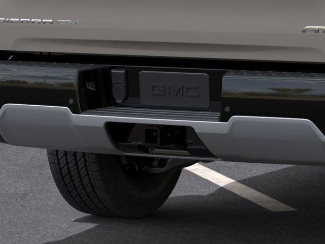 new 2026 GMC Sierra EV car, priced at $88,424
