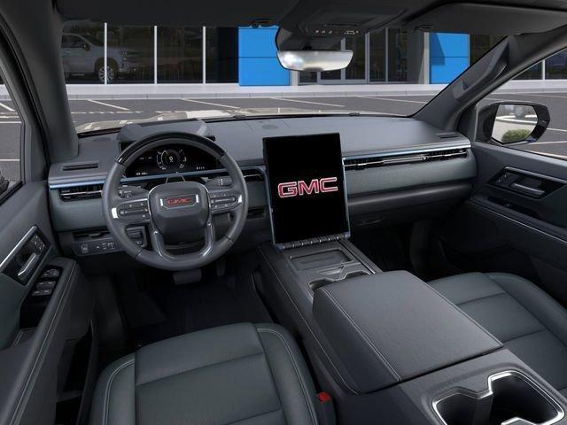 new 2026 GMC Sierra EV car, priced at $88,424