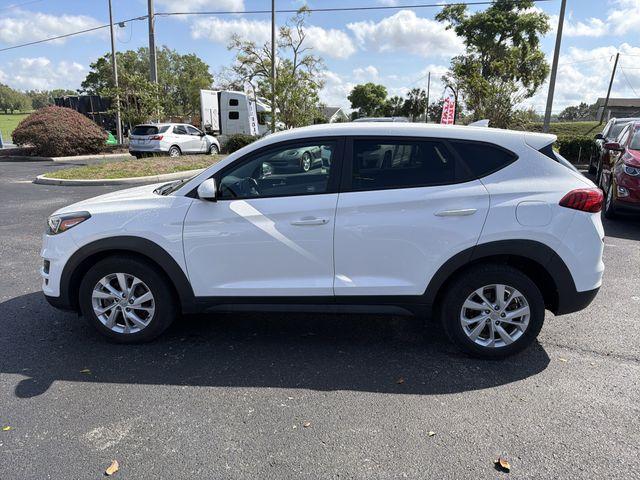used 2020 Hyundai Tucson car, priced at $14,692