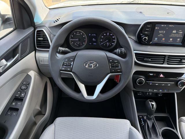 used 2020 Hyundai Tucson car, priced at $14,692
