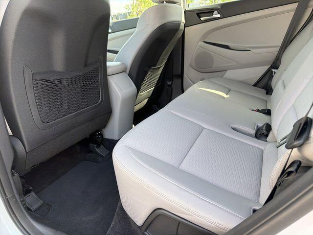 used 2020 Hyundai Tucson car, priced at $14,692