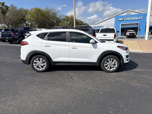 used 2020 Hyundai Tucson car, priced at $14,692