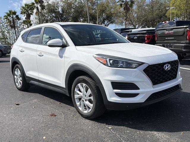 used 2020 Hyundai Tucson car, priced at $14,692